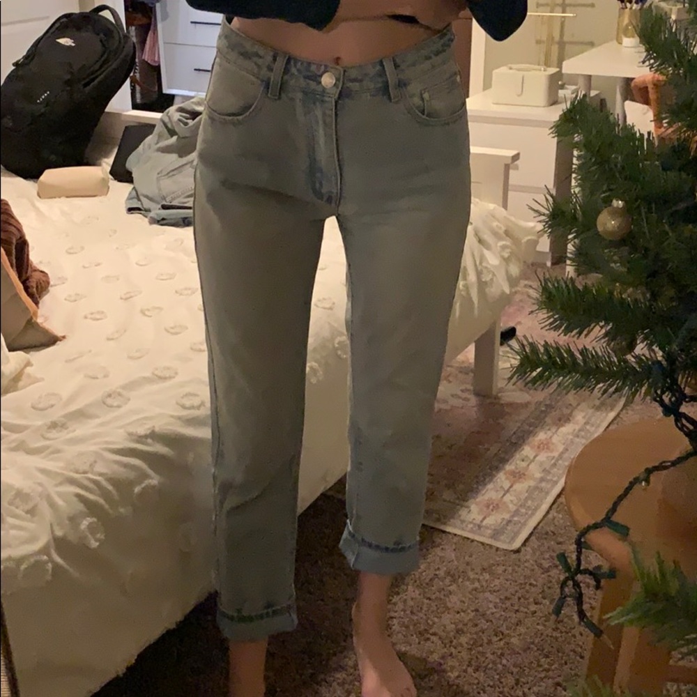 princess polly mom jeans